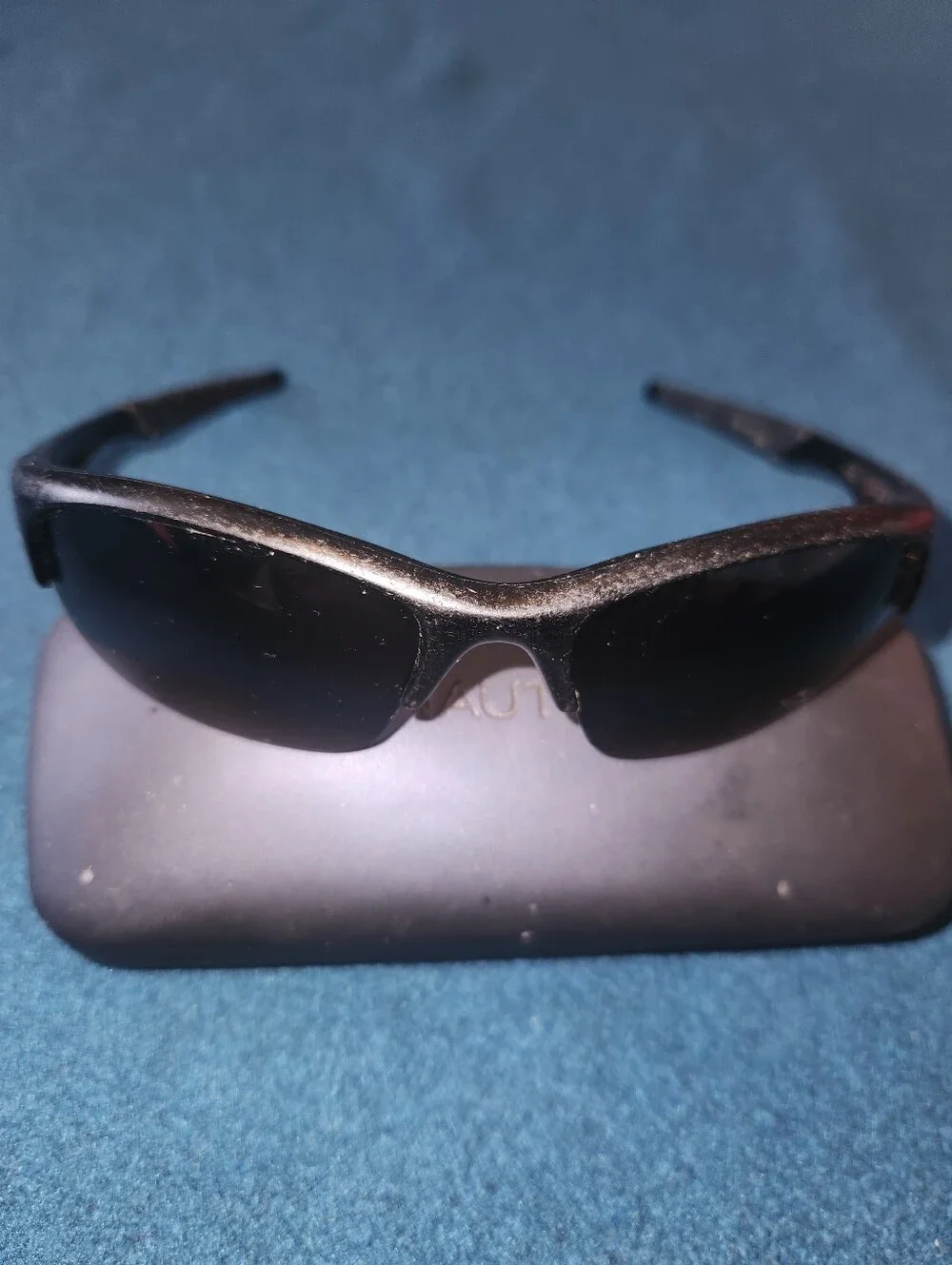 Oakley Bottle Rocket Sunglasses New Lenses